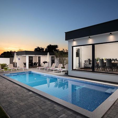 Villa L&L Medulin Bagian luar foto