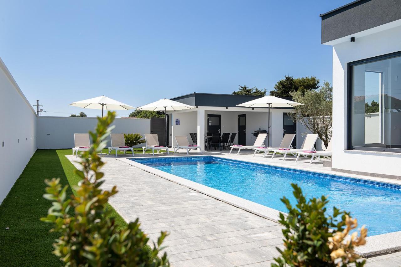 Villa L&L Medulin Bagian luar foto