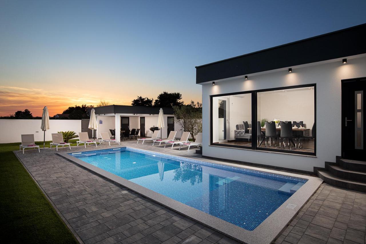 Villa L&L Medulin Bagian luar foto