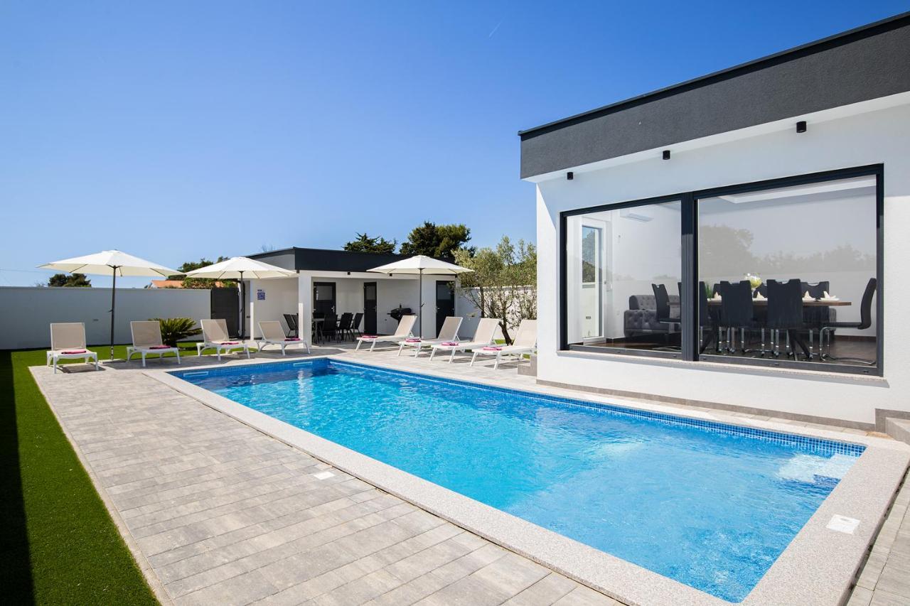 Villa L&L Medulin Bagian luar foto